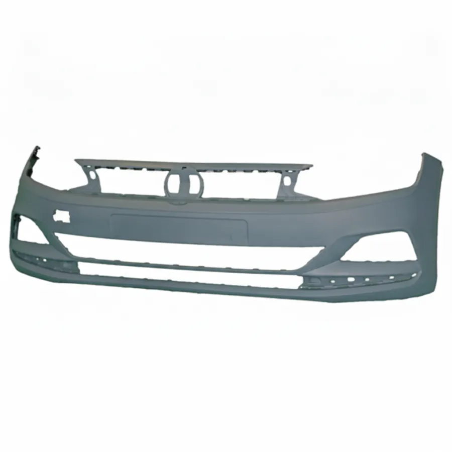 Volkswagen Polo AW Front Bumper (4/2018 to 12/2021)