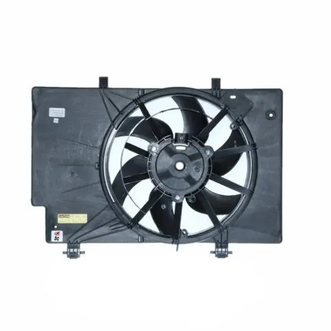 Ford Fiesta WT Radiator Fan Assembly (1/2010 to 1/2013)