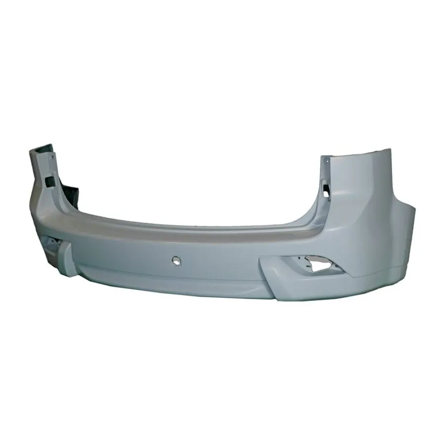 Isuzu MU-X Series Wagon Rear Bumper (11/2013 to 1/2017)