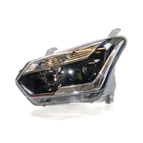Isuzu D-Max Utility Left Headlight (2/2017 to 7/2020)