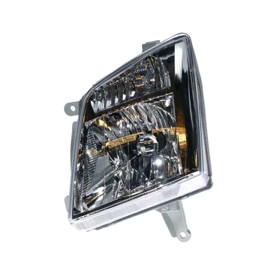 Isuzu D-Max SX EX Left Headlight (10/2008 to 5/2012)