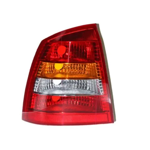 Holden Astra TS Left Tail Light (8/1998 to 10/2006), Part 20358