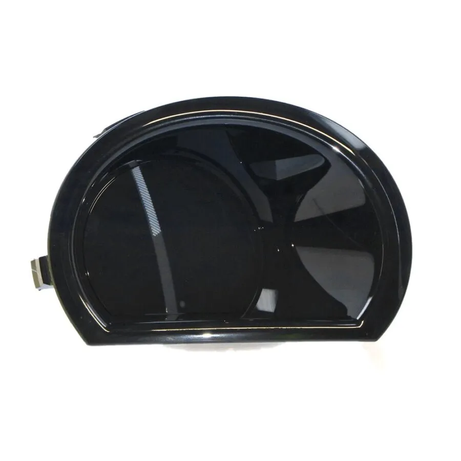 Holden Colorado RG Utility LS LX Left Fog Light Cover (7/2016 to 12/2020)