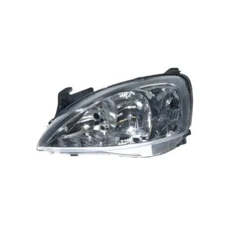 Holden Barina XC Left Headlight (3/2001 to 11/2005), Part 20064
