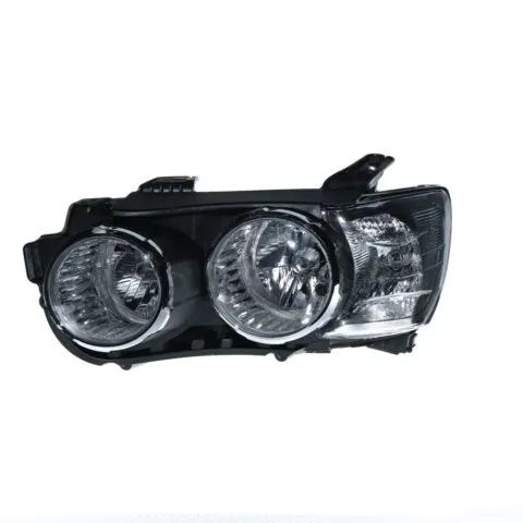 Holden Barina TM Left Headlight (2/2012 to 9/2016)