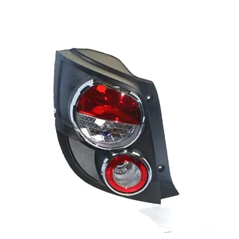 Holden Barina TM 5 Door Hatch Left Tail Light (10/2011 to 9/2016)