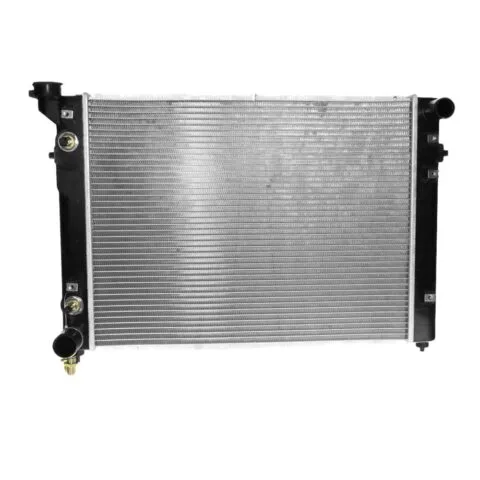Holden Commodore VR VS Radiator, 5.0L V8 Petrol (1/1993 to 1/1997)