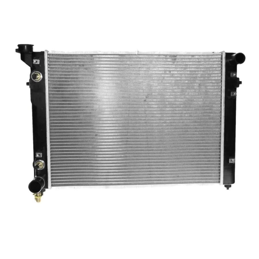 Holden Commodore VR VS Radiator, 5.0L V8 Petrol (1/1993 to 1/1997)