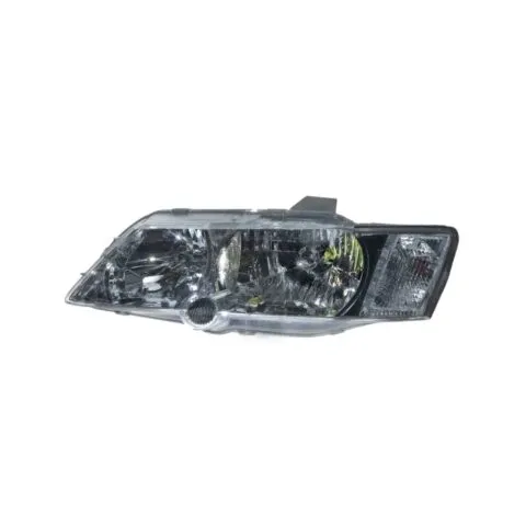 Holden Commodore VY Executive Acclaim S Left Headlight, Clear Cap (9/2002 to 9/2003)