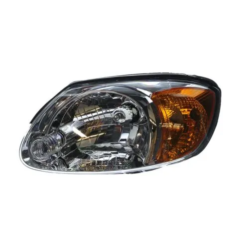 Hyundai Accent LC Left Headlight (3/2003 to 4/2006), Part 11957
