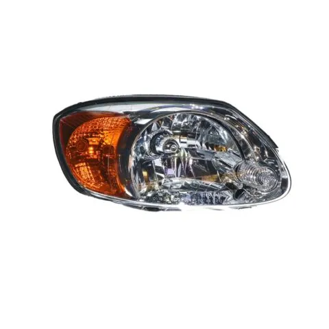 Hyundai Accent LC Right Headlight (3/2003 to 4/2006)