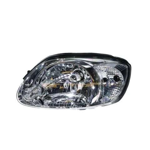 Hyundai Accent LC Left Headlight (3/2003 to 4/2006), Part 11959