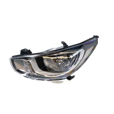 Hyundai Accent RB Left Headlight (7/2011 to 10/2013)