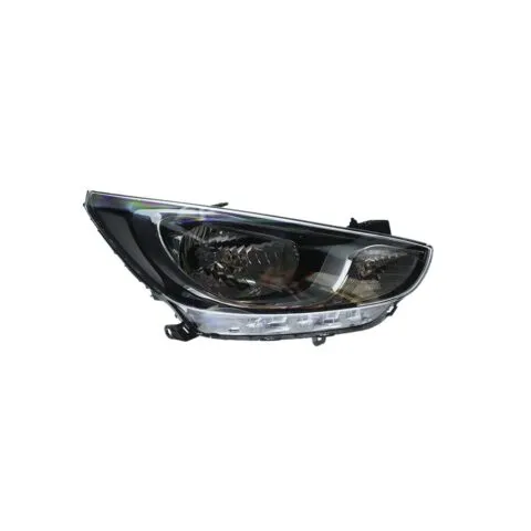 Hyundai Accent RB Right Headlight (7/2011 to 10/2013)