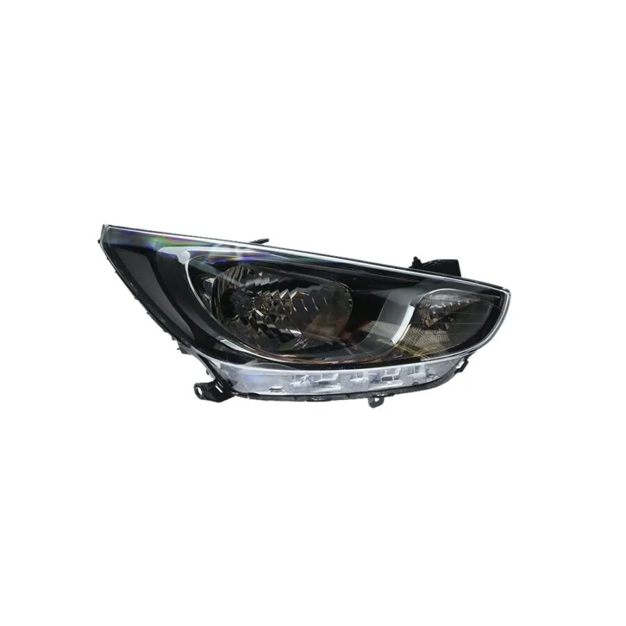 Hyundai Accent RB Right Headlight (7/2011 to 10/2013)
