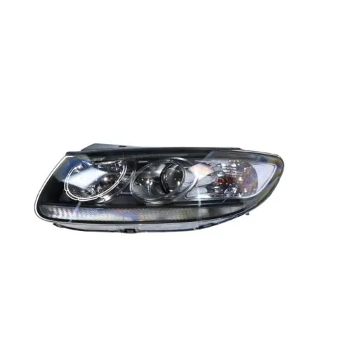 Hyundai Santa Fe CM Wagon Left Headlight (5/2006 to 8/2009)
