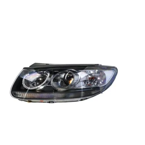 Hyundai Santa Fe CM Wagon Left Headlight (9/2009 to 7/2012)