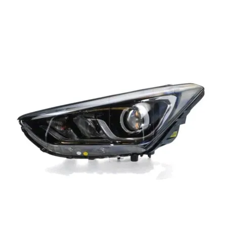 Hyundai Santa Fe DM Wagon Left Headlight (11/2015 to 3/2018), Part 41162