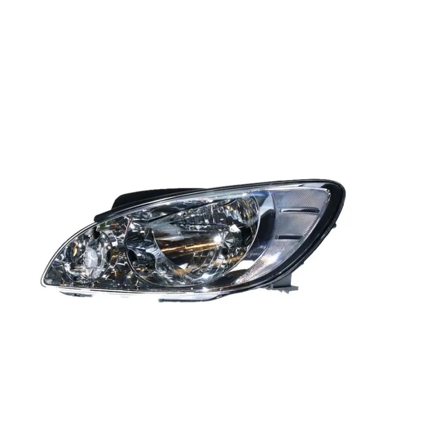 Hyundai Getz TB Left Headlight (9/2005 to 7/2007)