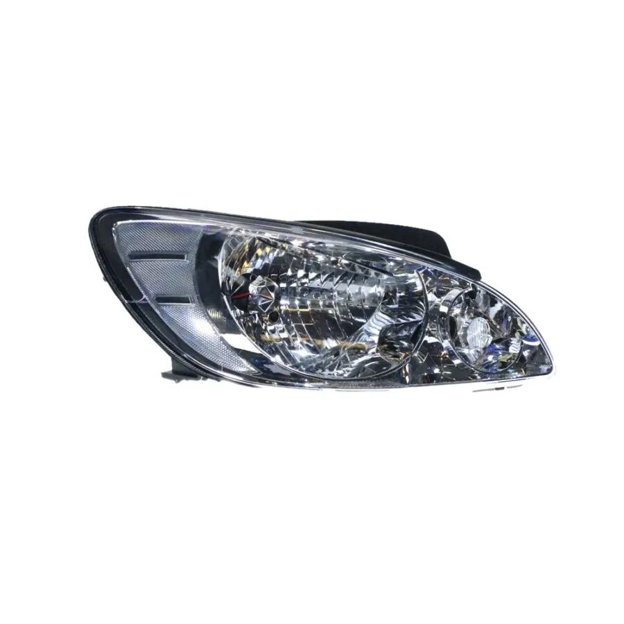 Hyundai Getz TB Right Headlight (9/2005 to 7/2007)