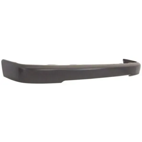 Toyota Hilux 2WD Utility Front Bumper Black (8/1997 to 9/2001)