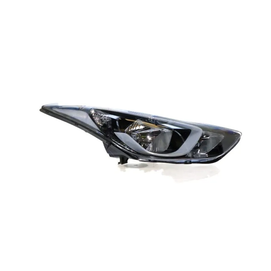 Hyundai Elantra MD Sedan Active Elite Trophy Right Headlight (10/2013 to 2/2016)