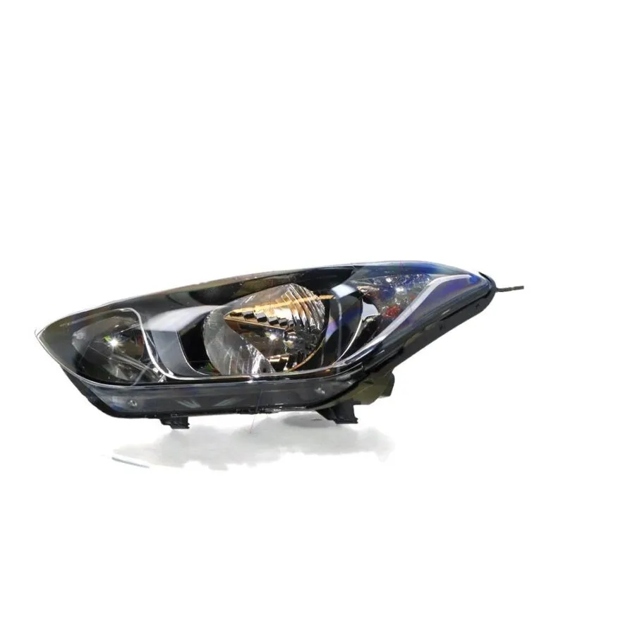 Hyundai i20 PB 5 Door Hatch Left Headlight (6/2012 to 10/2015)