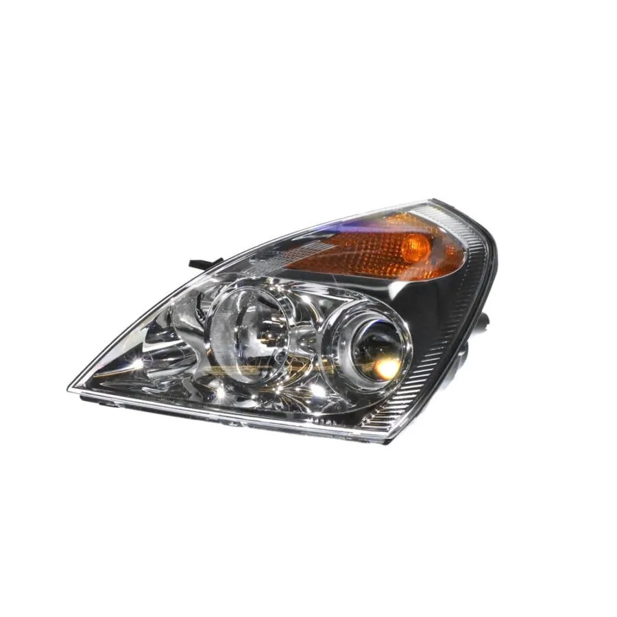 Kia Carnival VQ Wagon Left Headlight (3/2010 to 5/2011)