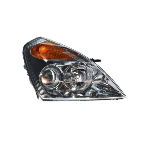 Kia Carnival VQ Wagon Right Headlight (3/2010 to 5/2011)