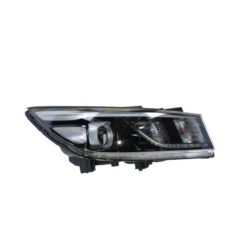 Kia Carnival YP Wagon SI SLI Right Headlight (1/2015 to 3/2018)