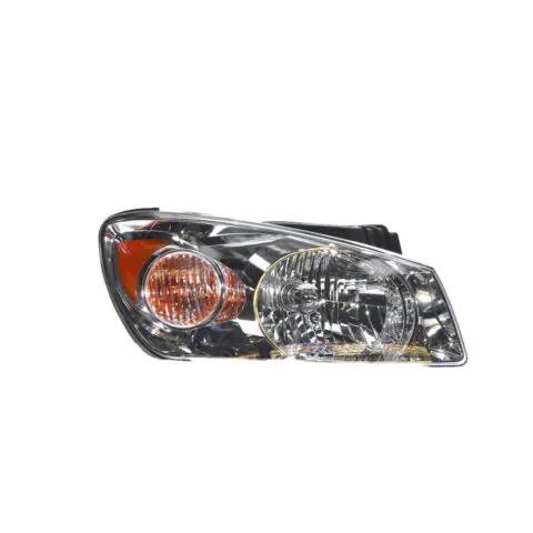 Kia Cerato LD Sedan Right Headlight (2/2004 to 11/2006)