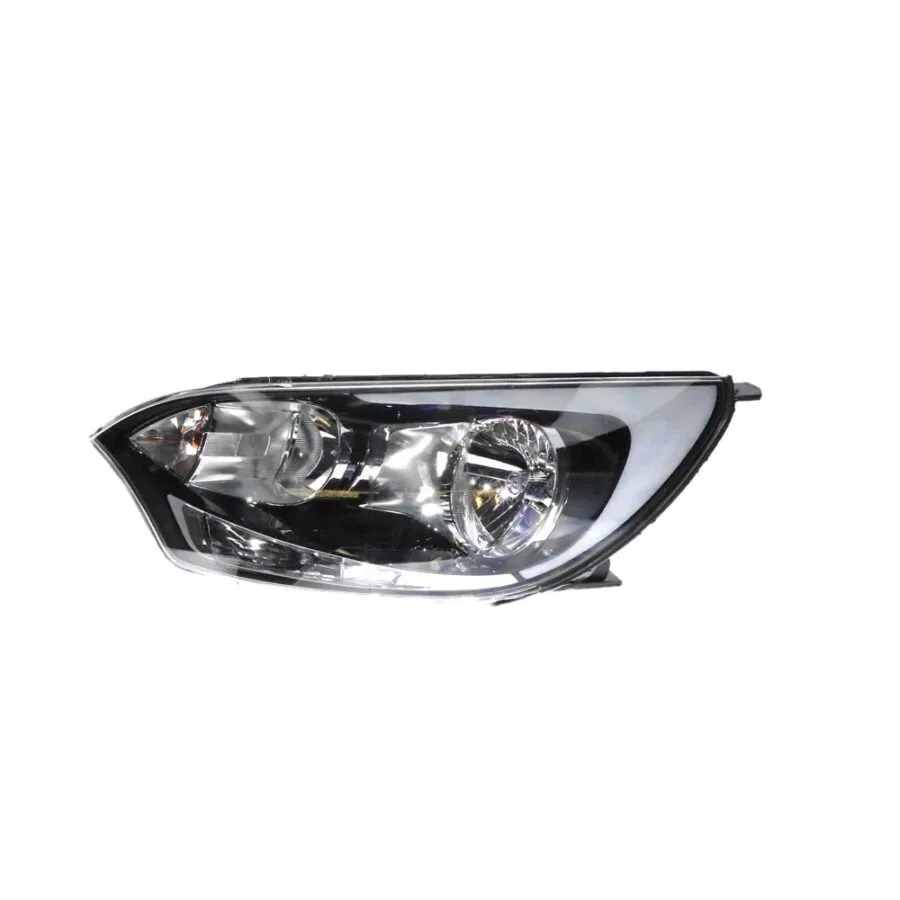 Kia Rio UB Left Headlight (8/2011 to 10/2014)
