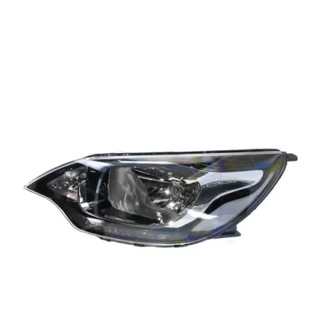 Kia Rio UB Sedan SI Left Headlight (2/2012 to 6/2014)