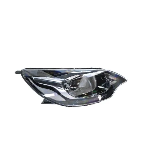 Kia Rio UB Sedan SI Right Headlight (2/2012 to 6/2014)