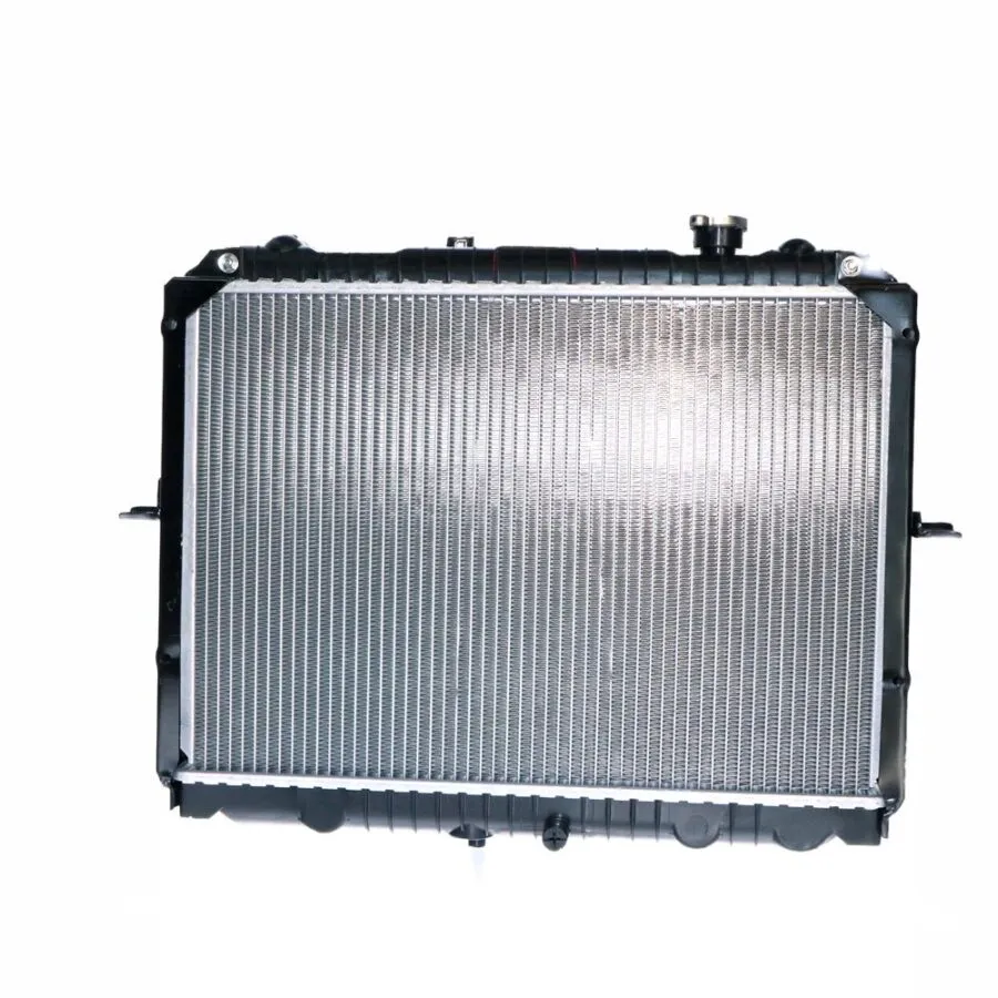 Kia Pregio CT CT3 Van Radiator (5/2002 to 2/2004)