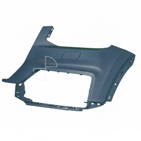 Audi Q2 GA Wagon Left Front Bumper (10/2016 to 5/2020)