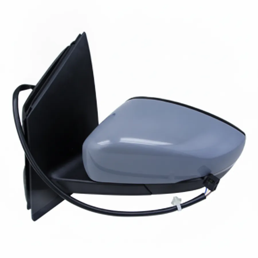Volkswagen Polo 6R Left Front Door Mirror (5/2010 to 7/2014)