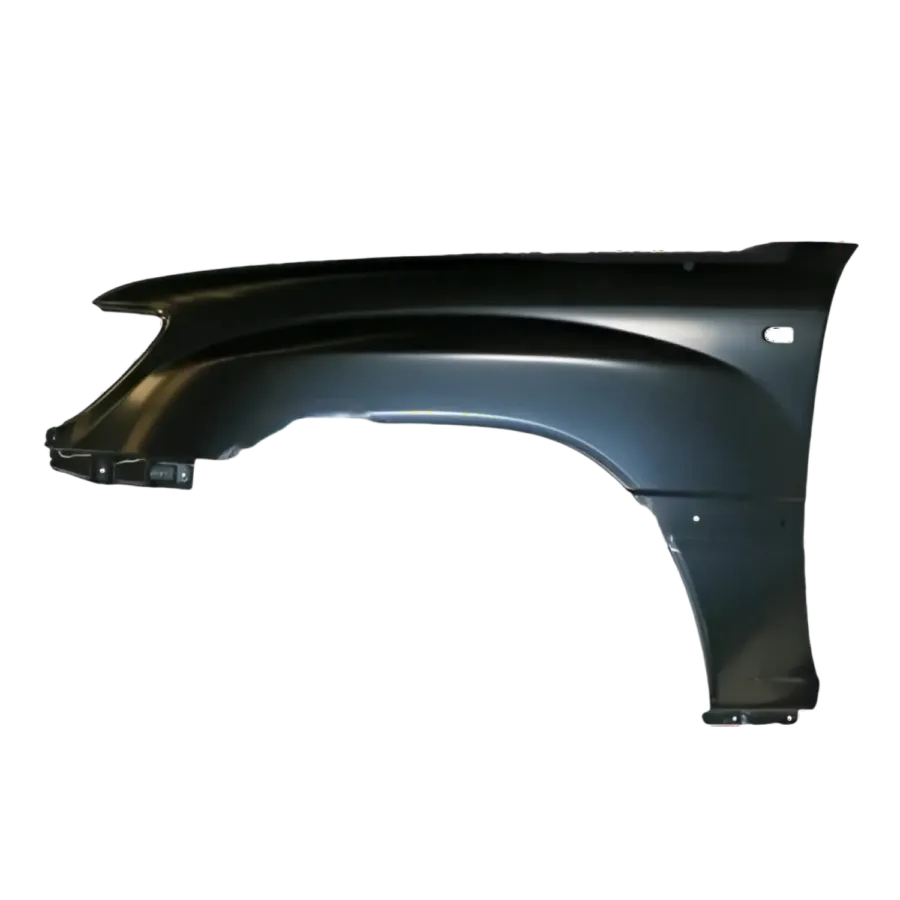 Toyota LandCruiser 100 Series Wagon Left Guard (1/1998 to 5/2005)