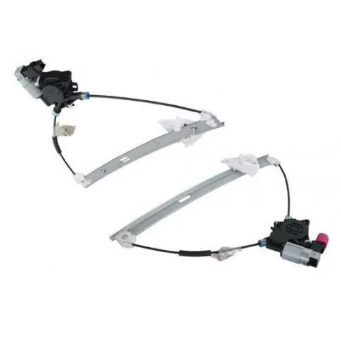 Mazda 3 BK Left Front Window Regulator, Electric with Motor (9/2003 to 4/2009)