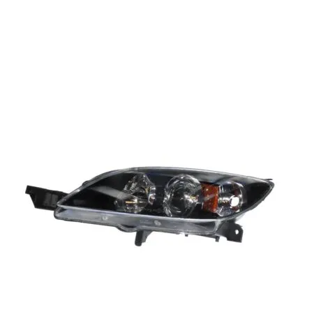 Mazda 3 BK 5 Door Hatch Left Headlight (1/2004 to 4/2009)