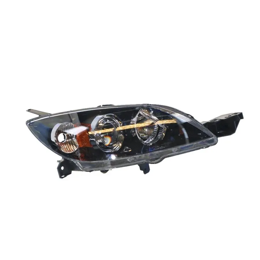 Mazda 3 BK 5 Door Hatch MPS Right Headlight (7/2006 to 4/2009)