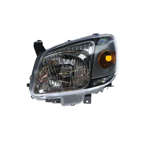 Mazda BT-50 UN Utility Left Headlight (5/2006 to 7/2008)