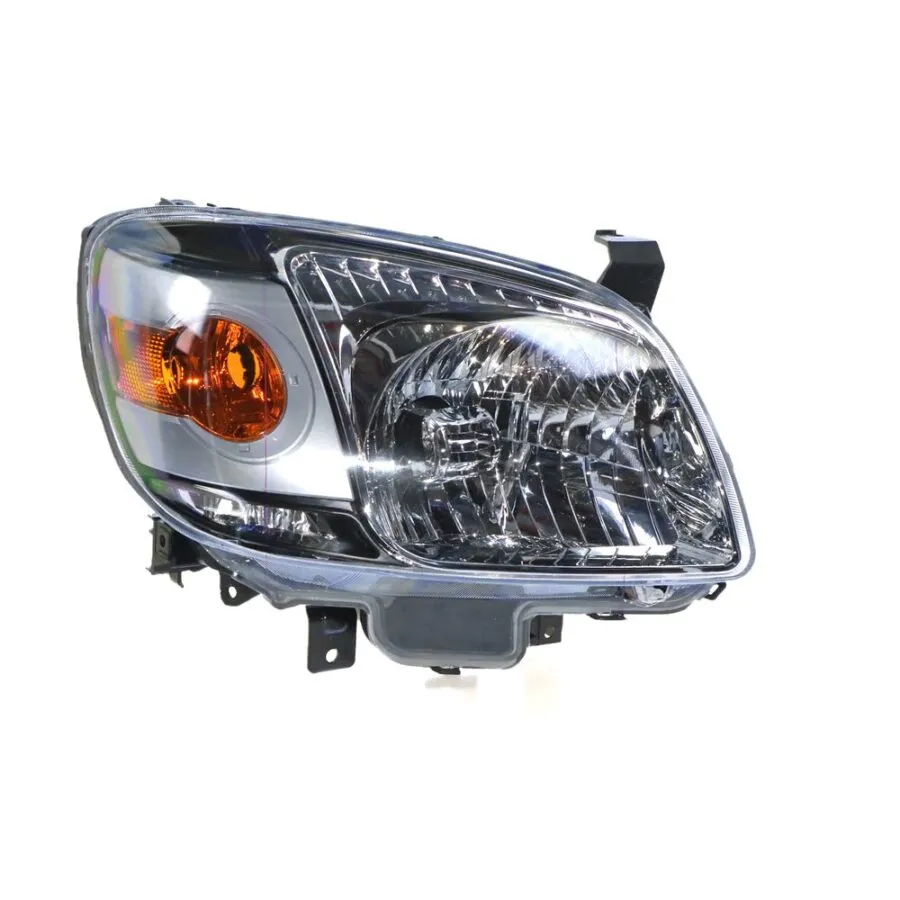 Mazda BT-50 UN Utility Right Headlight (5/2006 to 7/2008)