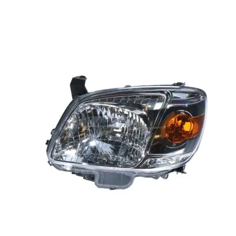 Mazda BT-50 UN Utility Left Headlight (7/2008 to 10/2011)