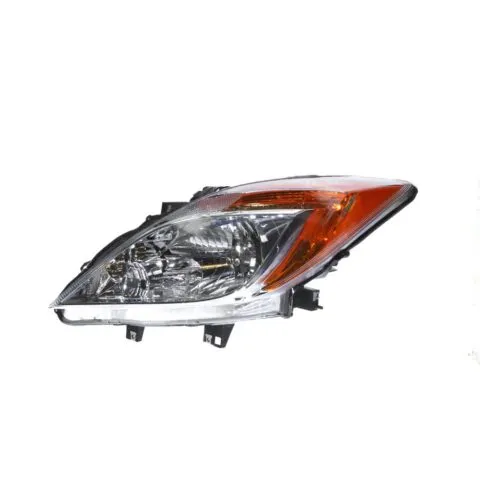 Mazda BT-50 Up Utility Left Headlight (10/2011 to 8/2015)