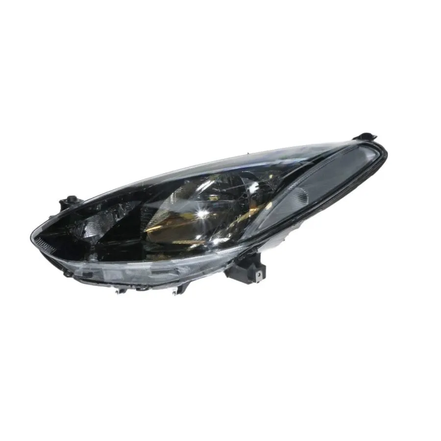 Mazda 2 DE Left Headlight (9/2007 to 9/2014)