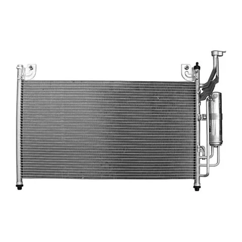Mazda 2 DE Condenser (9/2007 to 5/2010)