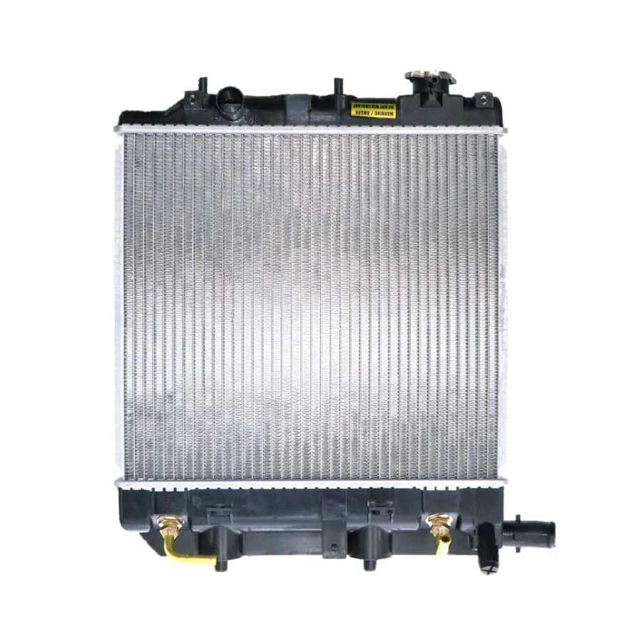 Mazda 121 Metro 5 Door Hatch Radiator (8/1996 to 2/2000)