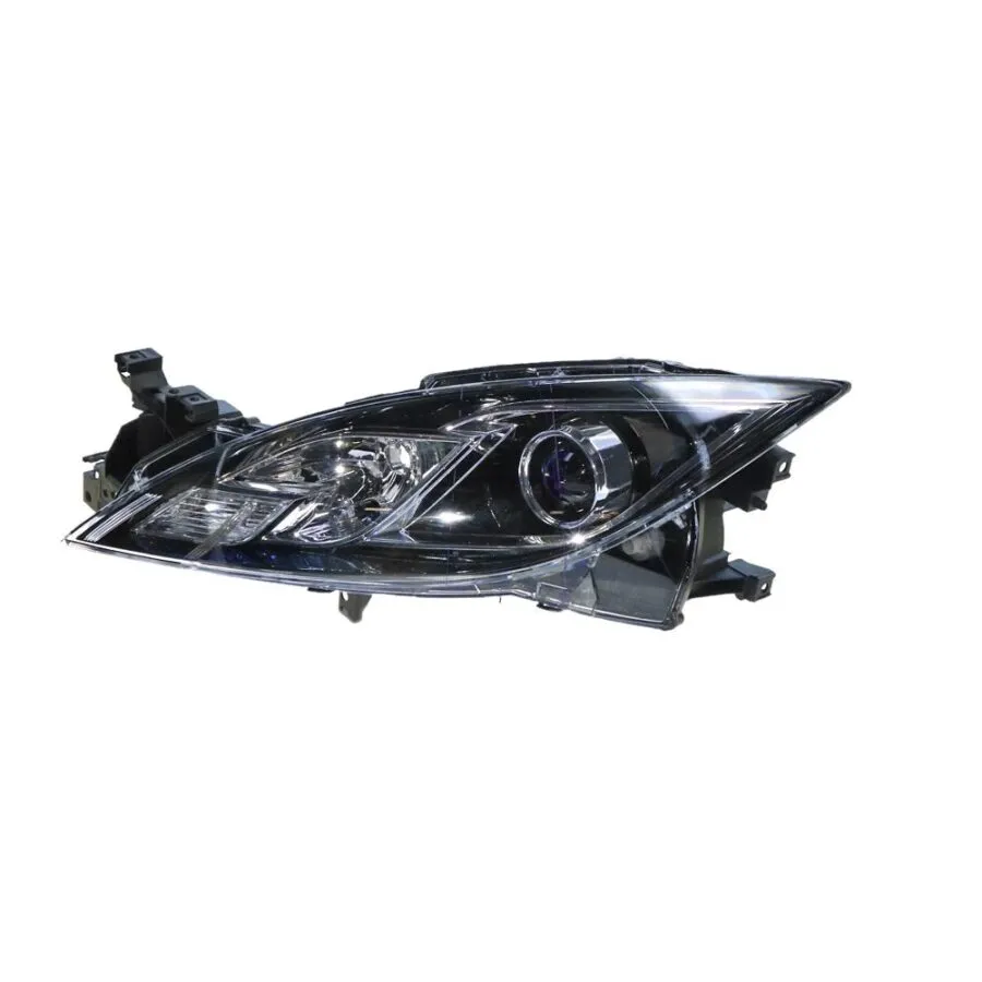Mazda 6 GH Left Headlight (2/2008 to 3/2010)