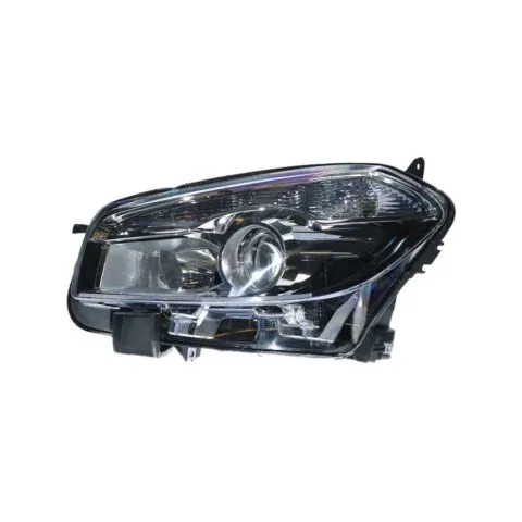 Nissan Dualis J10 Wagon Left Headlight (1/2010 to 5/2014)